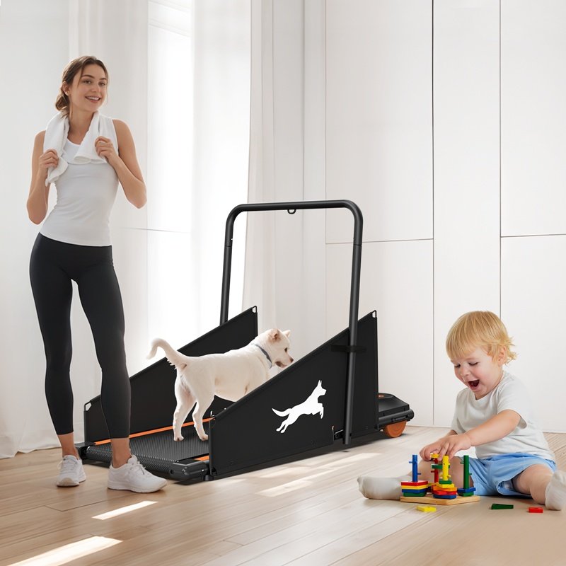 FurryHabit Dog Treadmill – Indoor Exercise & Fitness Treadmill for Small & Medium Dogs - Image 5