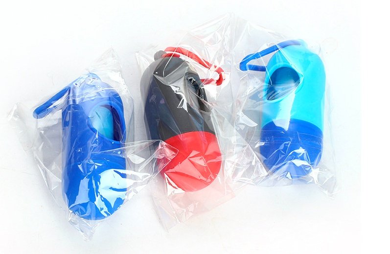 Furryhabit Leak-Proof Dog Poop Bags – Portable Pet Waste Cleanup Bags for Daily Walks - Image 4