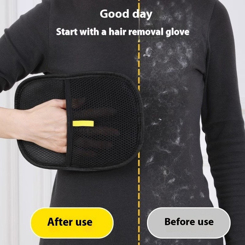 Furryhabit™ Pet Hair Removal Glove - Image 9