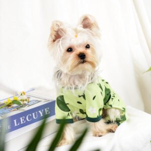 FurryHabit Four-Legged Pet Pajamas – Soft All-Season Jumpsuit for Dogs & Cats