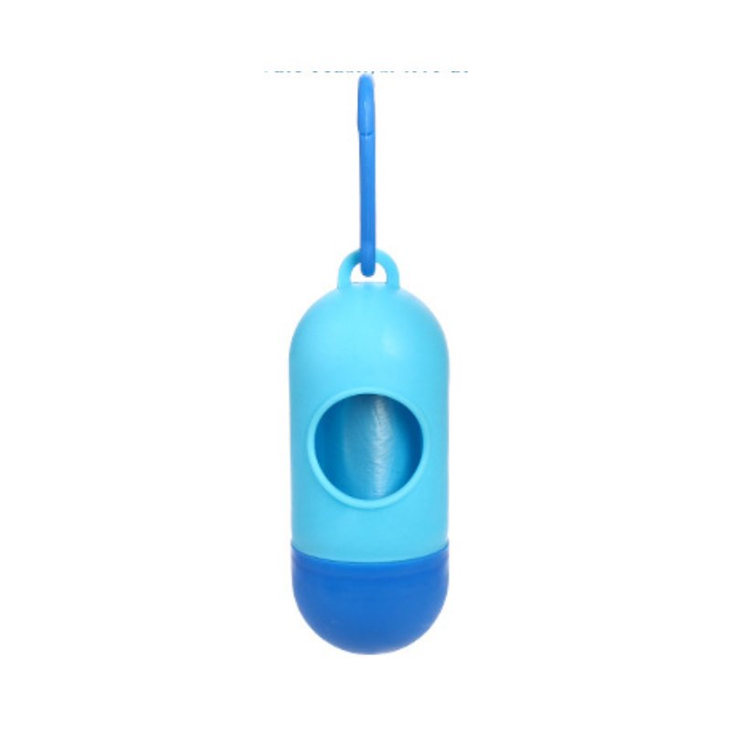 Furryhabit Leak-Proof Dog Poop Bags – Portable Pet Waste Cleanup Bags for Daily Walks - Image 2