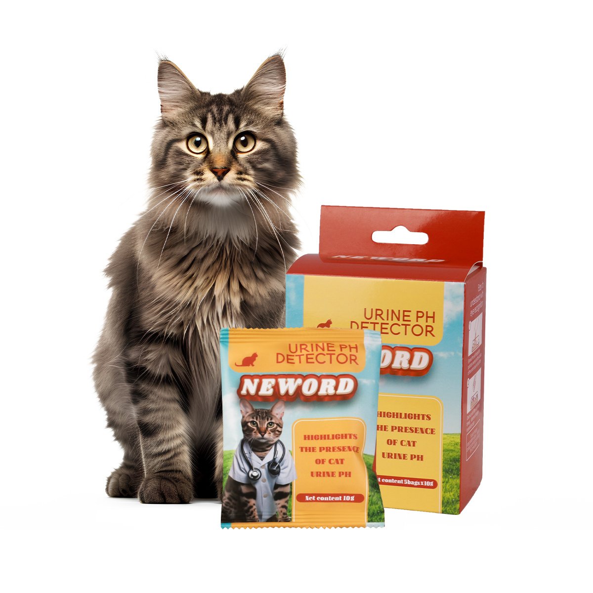 Furryhabit™ Health Monitoring Cat Litter - Image 8