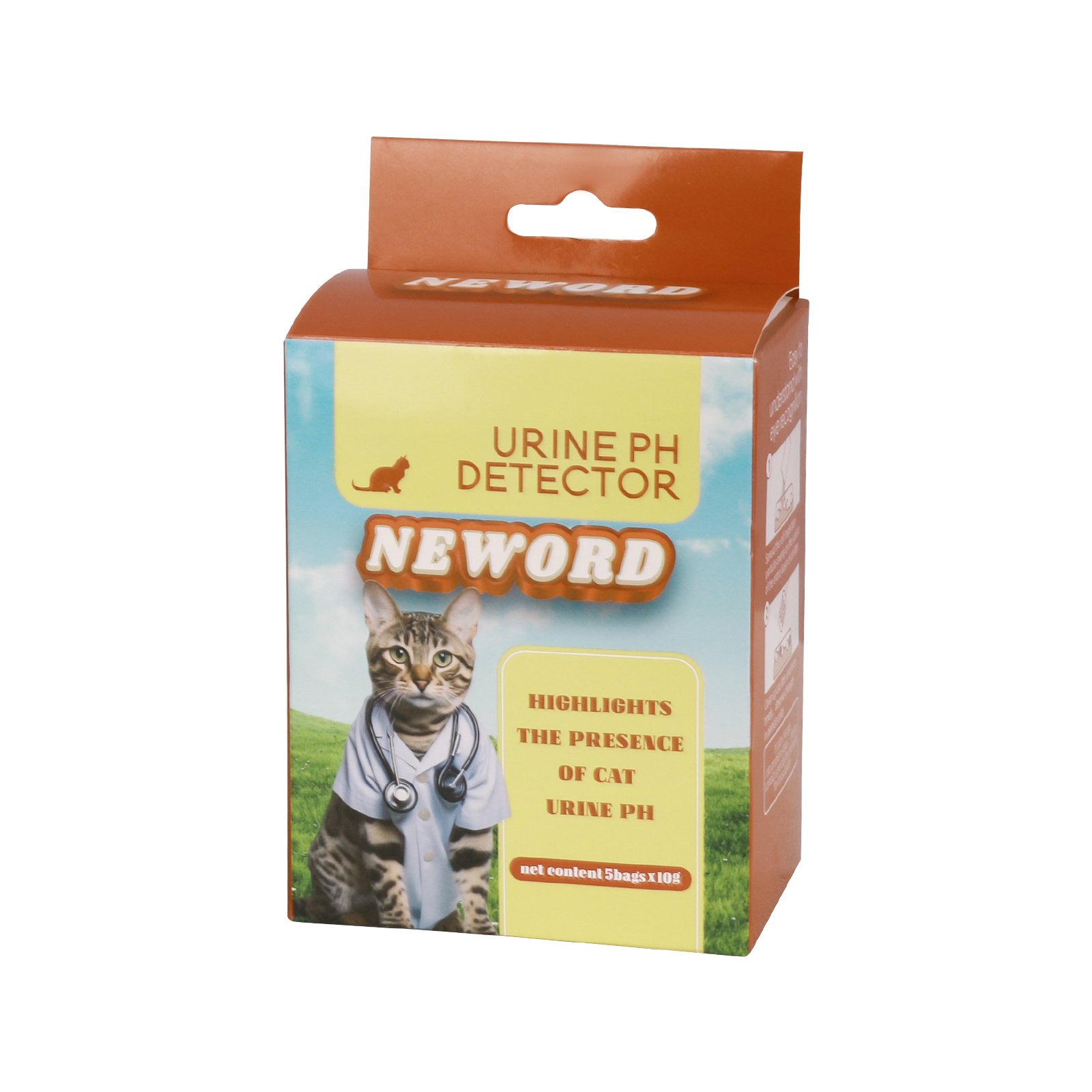 Furryhabit™ Health Monitoring Cat Litter - Image 3