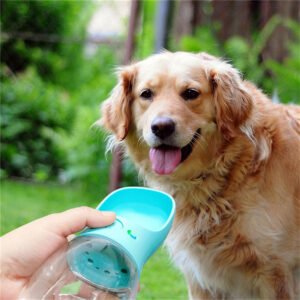 Furryhabit™ Portable Pet Water Bottle