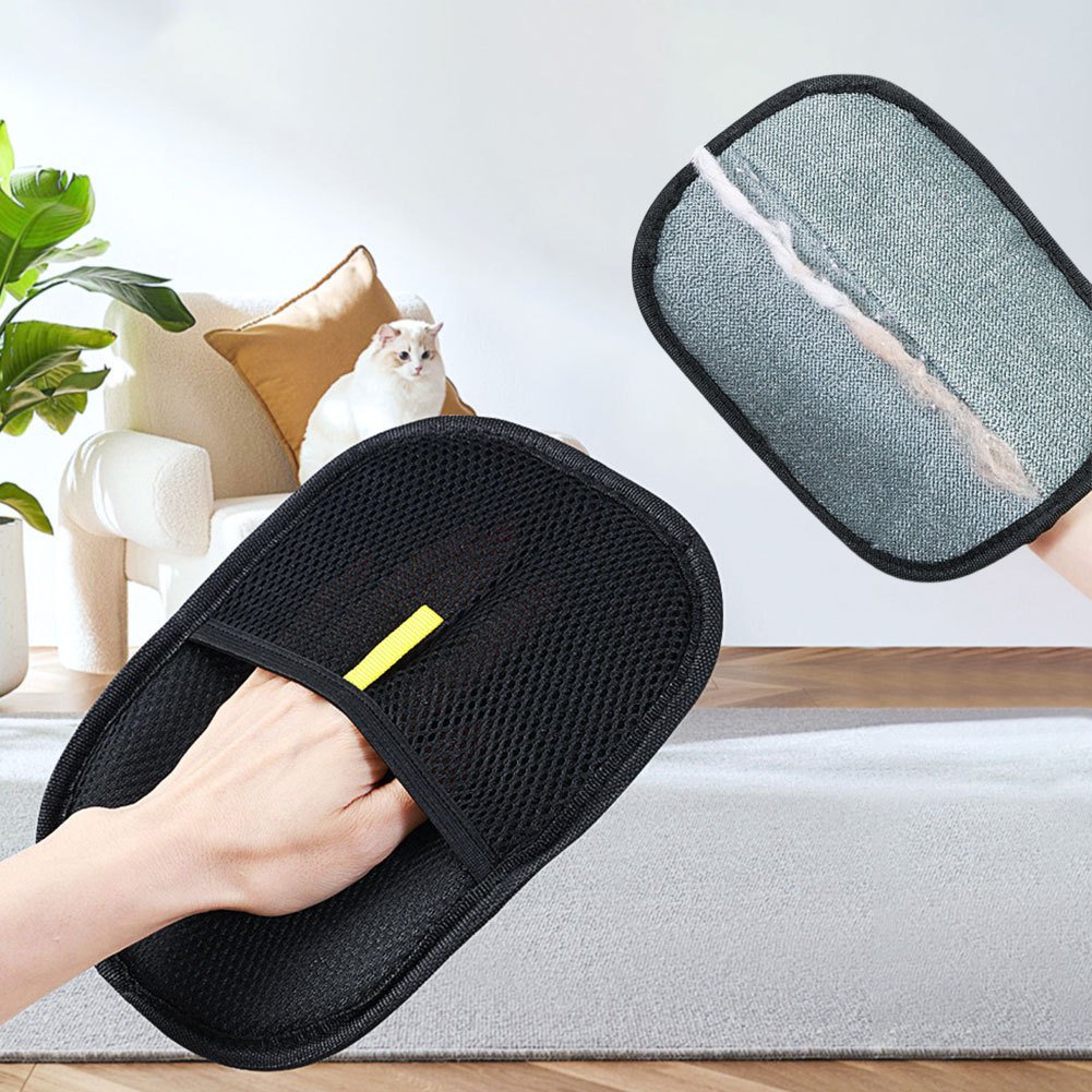 Furryhabit™ Pet Hair Removal Glove - Image 5