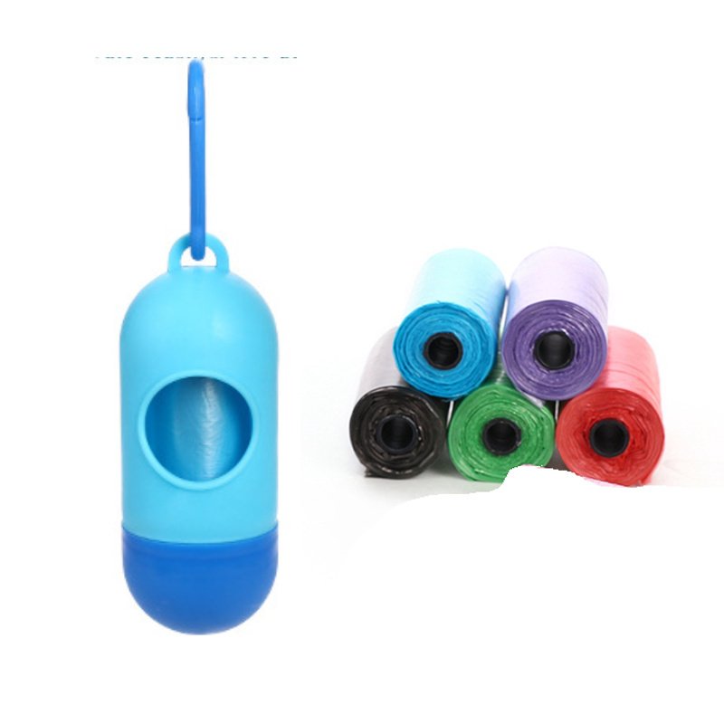 Furryhabit Leak-Proof Dog Poop Bags – Portable Pet Waste Cleanup Bags for Daily Walks - Image 7