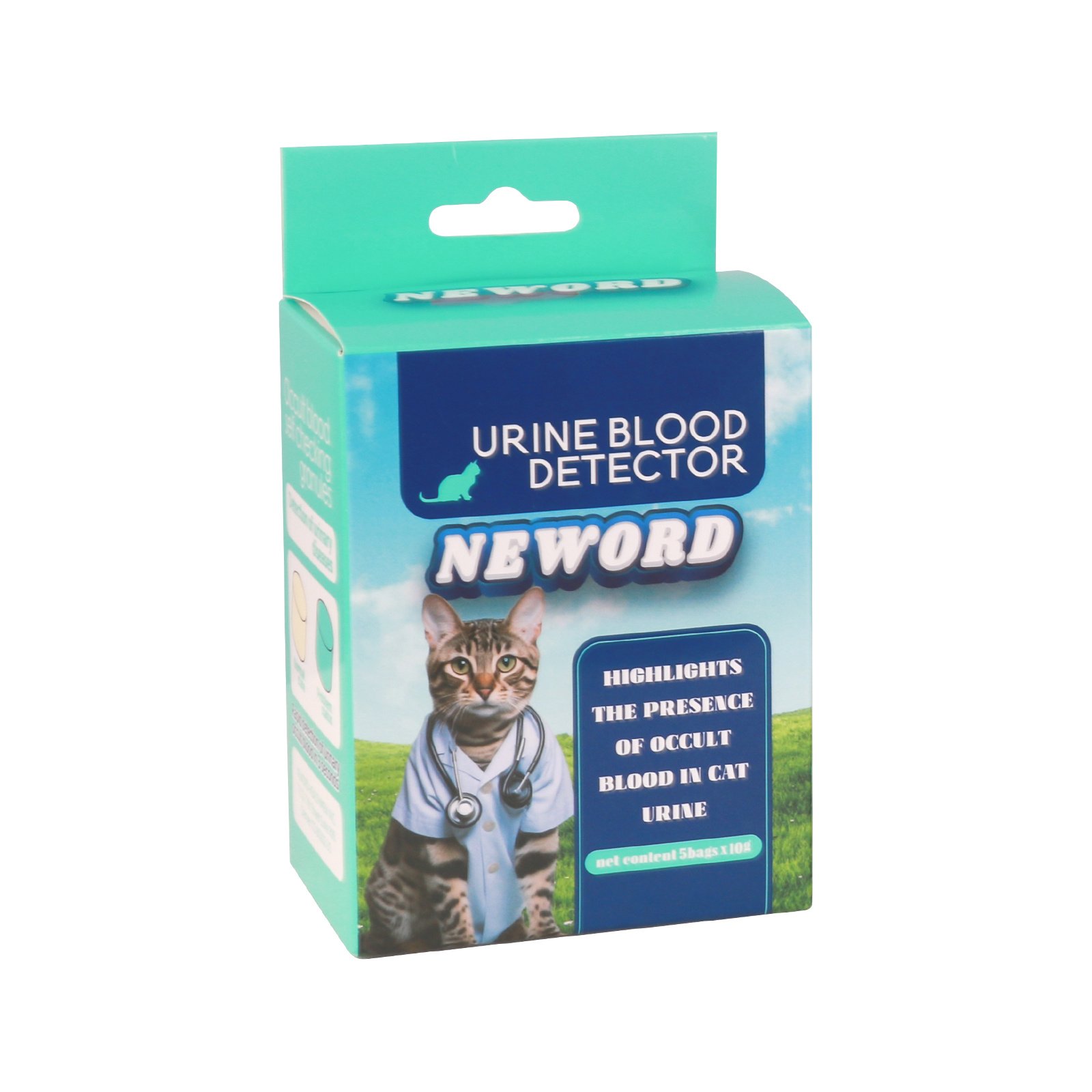 Furryhabit™ Health Monitoring Cat Litter - Image 5