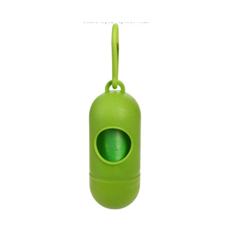 Furryhabit Leak-Proof Dog Poop Bags – Portable Pet Waste Cleanup Bags for Daily Walks - Image 5