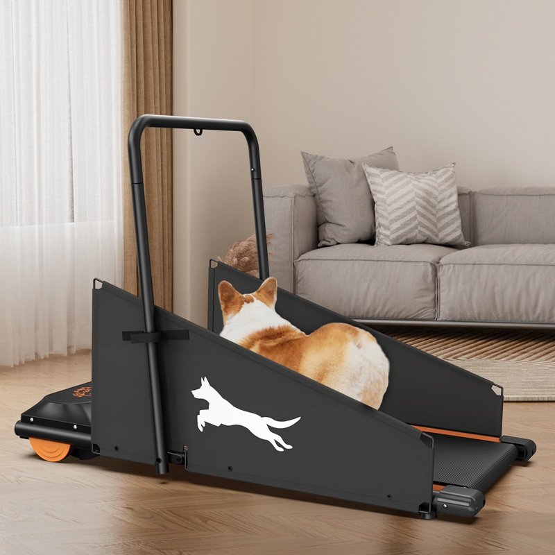 FurryHabit Dog Treadmill – Indoor Exercise & Fitness Treadmill for Small & Medium Dogs - Image 3