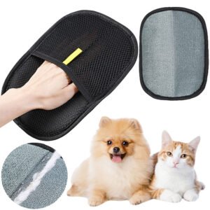 Furryhabit™ Pet Hair Removal Glove