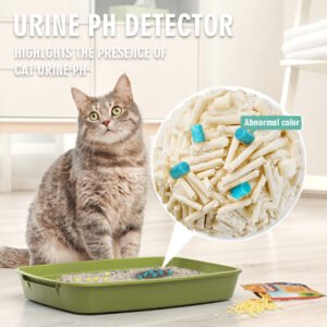 Furryhabit™ Health Monitoring Cat Litter