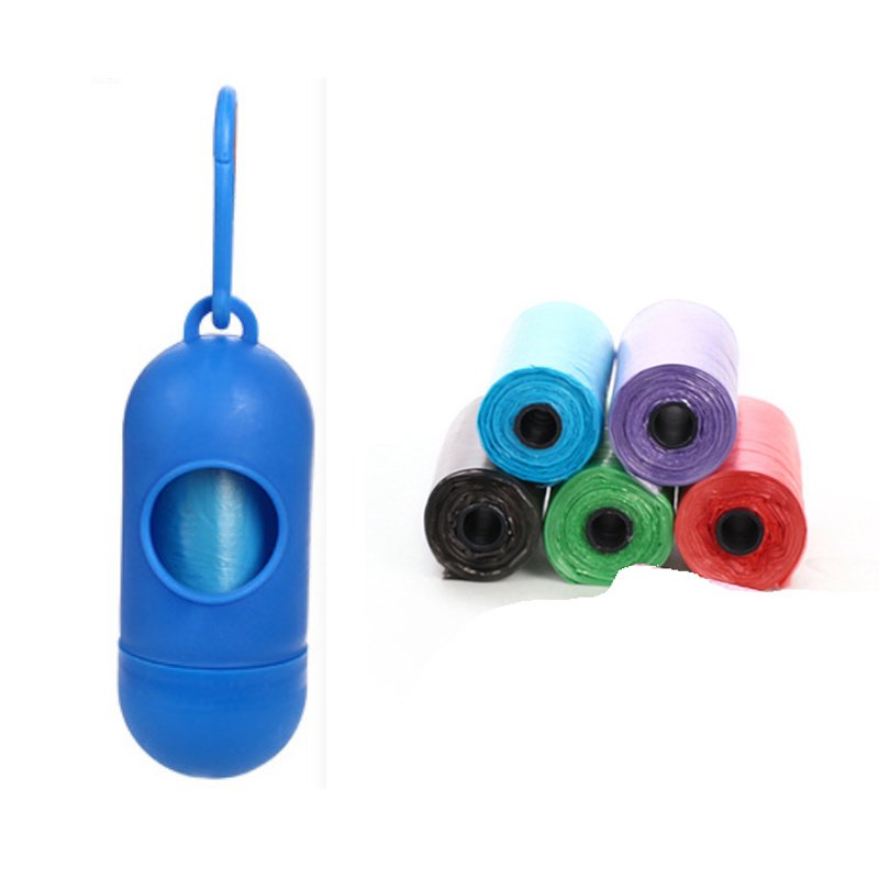 Furryhabit Leak-Proof Dog Poop Bags – Portable Pet Waste Cleanup Bags for Daily Walks - Image 9