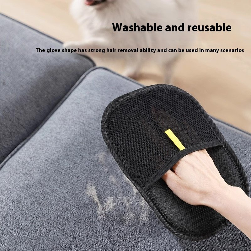 Furryhabit™ Pet Hair Removal Glove - Image 6