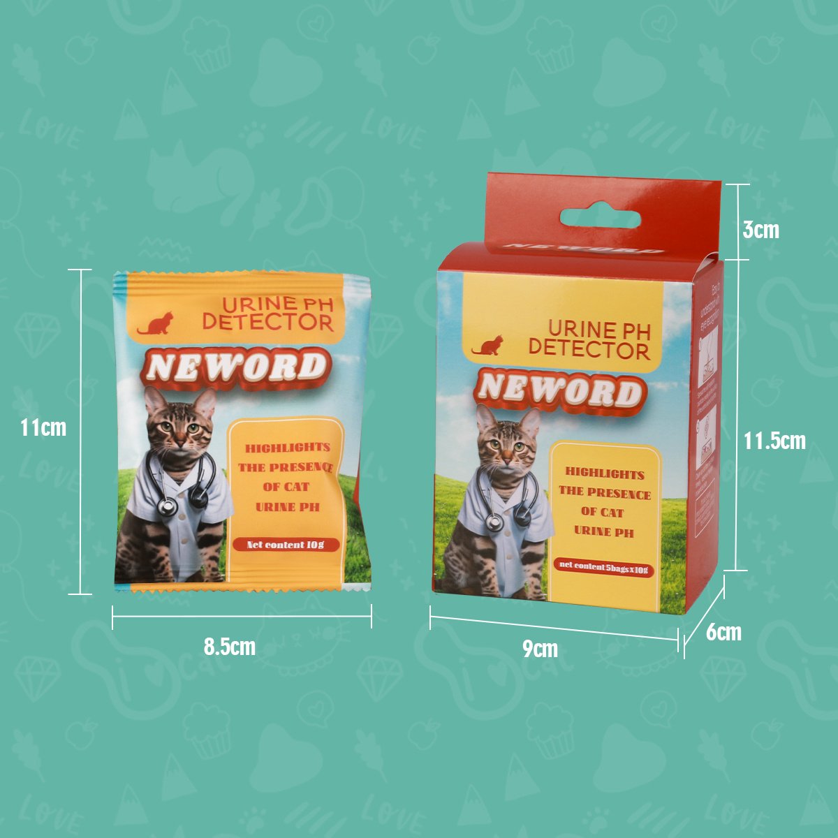 Furryhabit™ Health Monitoring Cat Litter - Image 7